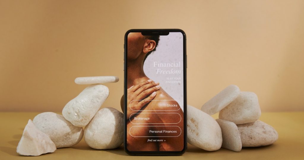 Ejemplo de página de aterrizaje bien diseñada con llamado a la acción (CTA) optimizado para conversión.